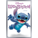 Disney Lilo and Stitch - Stitch Feature Series Wall Poster 22.375 x 34 Framed