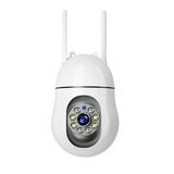 Smart Security Camera 1080p HD Wifi Camera 5G & 2.4G WIFI with Night Vision 2-Way Audio Motion Detection Cloud & SD Card Storage