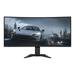 Lenovo G34w-30 34 Class UW-QHD Curved Screen Gaming LCD Monitor 21:9 Raven Black