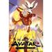 Nickelodeon Avatar: The Last Airbender - Sky One Sheet Wall Poster 14.725 x 22.375