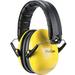 ProCase Kids Ear Protection 21dB Noise Cancelling Headphones for Autism Hearing Protection Safety Earmuffs for Sport Games Concerts Fireworks -Yellow