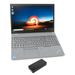 Lenovo ThinkPad P15s Gen 2 Workstation Laptop (Intel i7-1165G7 4-Core 15.6in 60 Hz Full HD (1920x1080) NVIDIA T500 16GB RAM 2TB PCIe SSD Backlit KB Win 11 Pro) with DV4K Dock