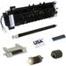 USA Printer Q7812-67905-V1-USA (Q7812-67903 5851-4020) Maintenance Kit for HP Laser Printer P3005 M3027 M3035 includes RM1-3740 Fuser RM1-1508 Transfer Roller Tray 1-2 Roller Kit (110V)