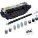 USA Printer CF064A-MTKv1-USA (CF064-67902) Maintenance Kit for HP LaserJet M601 M602 M603 includes RM1-8395 Fuser RM1-8491 Transfer Roller & Tray 1-3 Roller Kit (110V)