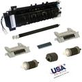 USA Printer Q7812-67905-V2-USA (Q7812-67903 5851-4020) Maintenance Kit for HP Laser Printer P3005 M3027 M3035 includes RM1-3740 Fuser RM1-1508 Transfer Roller Tray 1-3 Roller Kit (110V)