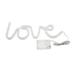 Jikolililili Led Neon Sign Love Confession Modeling Lamp Led Decor Night Light Couple Valentine S Day Home Supplies on Clearance