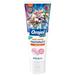 Kids Paw Patrol Anti-Cavity Fluoride Toothpaste Natural Fruity Bubble Flavor (Pack of 4)