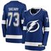 Women's Fanatics Branded Conor Sheary Blue Tampa Bay Lightning Home Breakaway Player Jersey