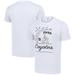Men's Starter White Arizona Coyotes Arch City Team Graphic T-Shirt