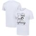 Men's Starter White Tampa Bay Lightning Arch City Team Graphic T-Shirt