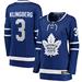 Women's Fanatics Branded John Klingberg Blue Toronto Maple Leafs Home Breakaway Player Jersey