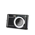 Kodak Agfa Photo Realishot Dc5500 Compact Digital Camera - Black