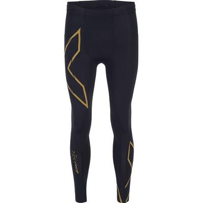 2XU Herren Tight Tights Light Speed Compression, Größe S in Schwarz