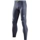 SKINS Herren Tight Kompressionshose S3 T&R Long Tight, Größe M in Schwarz