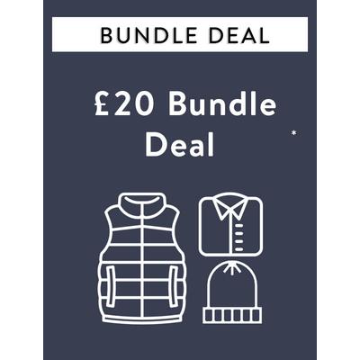 Custom Bundle £20 Bundle Deal / Inventory - Tokyo Laundry