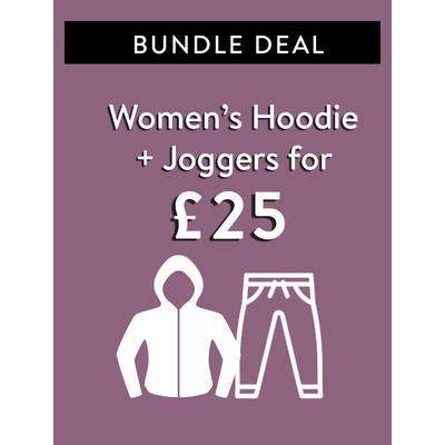 Custom Bundle Bundle Deal - Women's Hoodie + Jogger for £25* - Tokyo Laundry