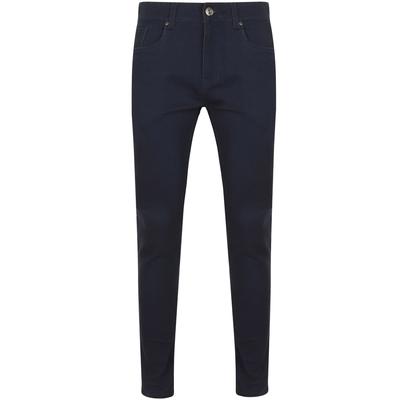 Jeans Kelton Skinny Fit Denim Jeans in Midnight Blue / W28/L32 - Tokyo Laundry
