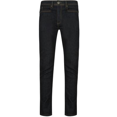 Jeans Jacksonville Slim Fit Denim Jeans in Dark Indigo / W28/L32 - Tokyo Laundry