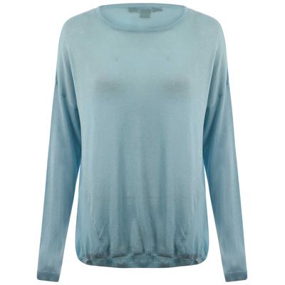Jumpers Amara Reya Witch Hazel aqua jumper / 8 - Tokyo Laundry