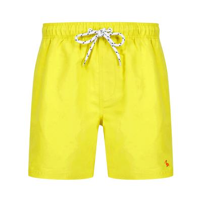 Swim Shorts Abyss 2 Classic Swim Shorts in Meadowlark Yellow - South Shore / XXL - Tokyo Laundry