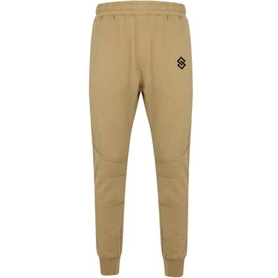 Sweatpants St Woodall Panelled Cuffed Joggers in Incense Sand - Saint & Sinner / XS - Tokyo Laundry