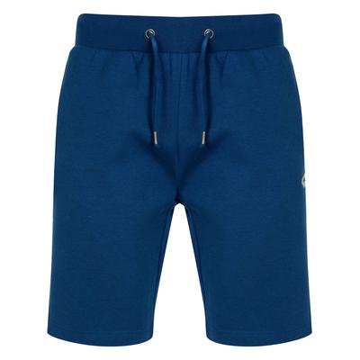 Jogger Shorts Lorne Brushback Fleece Jogger Shorts in Teal Blue - Le Shark / S - Tokyo Laundry