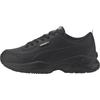 Sneaker PUMA "CILIA MODE", Gr. 38, schwarz (puma schwarz, puma silber), Synthetik, sportlich, Schuhe