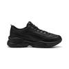 Sneaker PUMA "CILIA MODE", Gr. 42, schwarz (puma schwarz, puma silber), Synthetik, sportlich, Schuhe