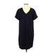 Daily Ritual Casual Dress: Black Dresses - Women's Size 1