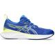 ASICS Kinder Laufschuhe GEL-CUMULUS 25 GS, Größe 36 in Blau