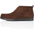 FIND Fabian, Herren Mokassin Boots, Braun (Chocolate Brown Chocolate Brown), 39 (6/6.5 UK)