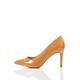 FIND High Heel Point Court, Pumps, Braun (Caramel (Nude)), 40 EU (7 UK)