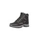 Mens Lace Up Timberland Worker Shoes High Top Boots (Black, 11) 11295-BLK-11