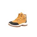 Mens Timberland Lace Up Worker Boots Hiking Shoes (Camel, 6) 11284-CAM-6