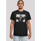 T-Shirt F4NT4STIC "Batman The Joker Killing Joke" Gr. XS, schwarz Herren Shirts T-Shirts