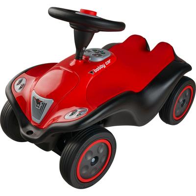 Rutscherauto BIG "BIG Bobby Car Next 2.0 Rot", rot, Rutschautos, KinderB:28cm H:31cm T:59cm, Kunststoff, Made in Germany, B:28cm H:31cm T:59cm