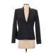 Anne Klein Blazer Jacket: Black Jackets & Outerwear - Women's Size 4