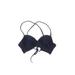 Robin Piccone Swimsuit Top Black Swimwear - Women's Size X-Small