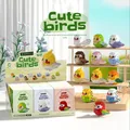 Petits blocs de construction d'oiseaux pour garçons et filles jouets de construction créatifs