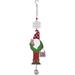 The Holiday Aisle® Lacluta Gnome Candy Bouncy Figurine Metal | 13 H x 4 W x 1 D in | Wayfair 78A16F430E8A452DAECB658F60159963