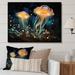 Highland Dunes Jellyfish Luminescent Beauty III On Canvas Print Metal | 16 H x 32 W x 1 D in | Wayfair 2CEC7F2706274A82853683AE94AC5D29