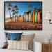 Dovecove Truitts Hawaii Surfers Paradise - Print Metal | 16 H x 32 W x 1 D in | Wayfair 9DDAD2D5EDE9482E950DACA663603C14