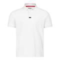 Musto Men's Essential Pique Organic Cotton Polo Shirt White XXL