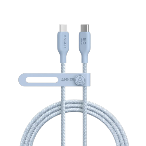 Anker 543 USB-C auf USB-C Kabel (Bio-Nylon)