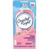 Crystal Light on the Go Pink Lemonade Sugar Free Soft Drink Mix (Pack of 9)