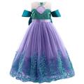 Dezsed 3-9Years Kids Dresses For Girls Fashion Cosplay Costumes For Kids Dress Up Kid Clothes Girl Children Wedding Clothing Princess Costumes For Girls Clearance