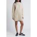 Oversize Sweater Dress - Gray - TOPSHOP Dresses