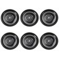 2W 8 Ohm Micro Internal Speaker Magnet Loudspeaker 40mm Dia 6PCS