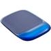 811891 Gel Mouse Pad/Wrist Rest Combo Blue Crystal (18259)