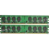 4GB DDR2 PC2-5300 667Mhz LOW DENSITY Desktop Memory 2x 2GB RAM PC2-667 240-Pins